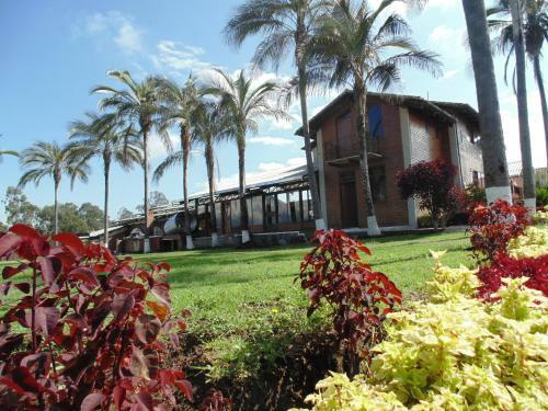 Hotel Hoster�a Rosa Blanca
