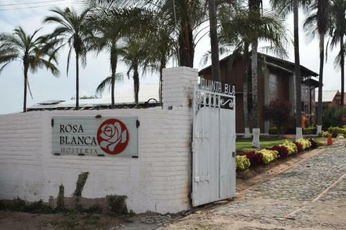 Hotel Hoster�a Rosa Blanca