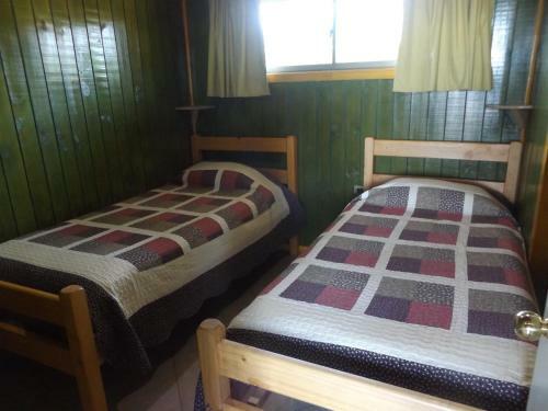 Apartamento Caba�a Little Forest