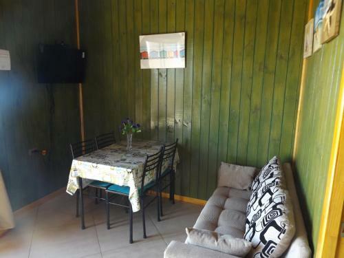 Apartamento Caba�a Little Forest