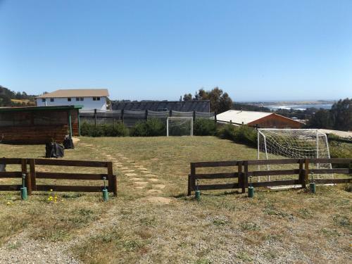 Apartamento Caba�a Little Forest