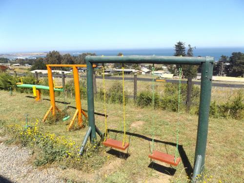 Apartamento Caba�a Little Forest