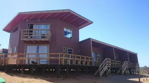 Apartamento Caba�a Little Forest