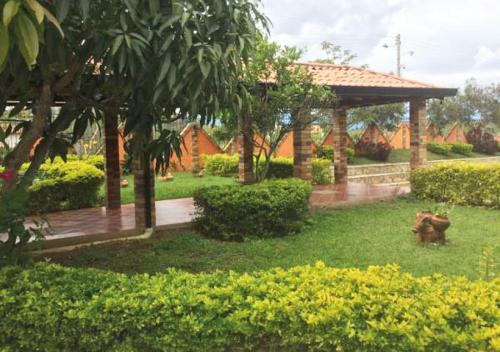 Hotel Cristo Rey Campestre