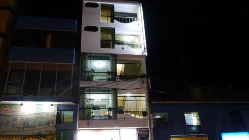El Parque Hotel