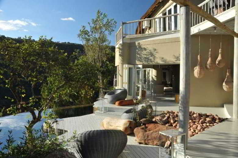 Hotel Clifftop - Exclusive Safari Hideaway