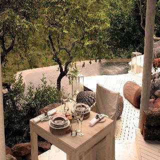 Hotel Clifftop - Exclusive Safari Hideaway