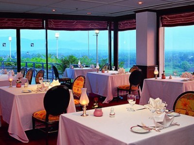 Hotel Dusit Island Resort (deluxe)