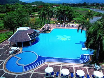 Hotel Dusit Island Resort (deluxe)