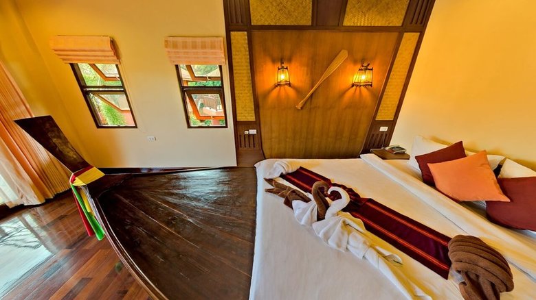 Hotel Andamanee Boutique Resort