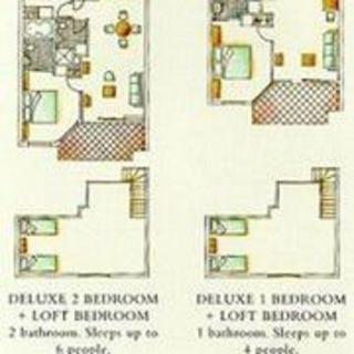 Hotel Broadwater Resort (1 Bedroom - 1 Dormitorio)