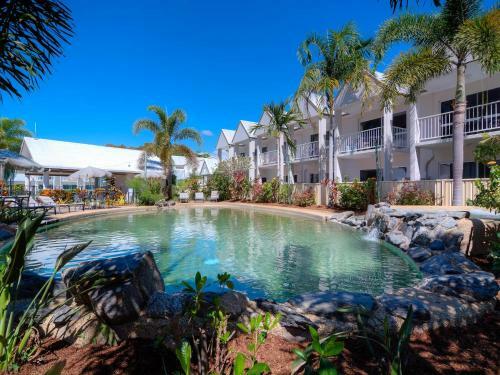 Hotel Titree Resort Holiday Apartments