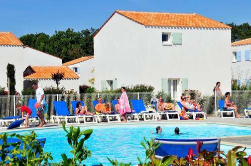 Apartamento R�sidence Go�lia La Palmeraie