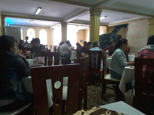 Albergue La Posada De Los Inkas