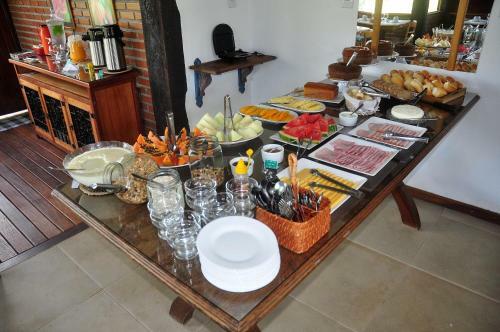 Hostal Pousada Das Brom�lias