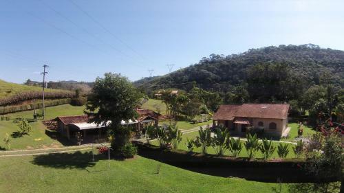 Hostal Pousada Das Brom�lias