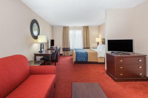 Hotel Baymont Inn & Suites Decatur