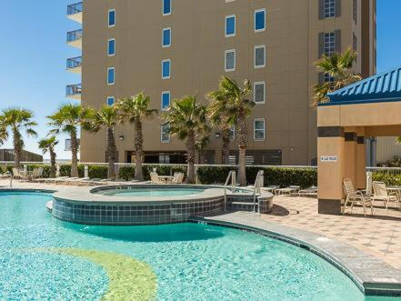 Apartamento Crystal Tower 1608