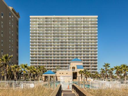 Apartamento Crystal Tower 1608