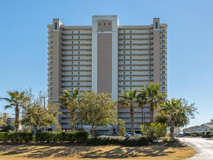 Apartamento Crystal Tower 1608