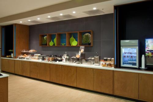 Hotel Springhill Suites By Marriott Mobile West