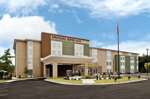 Hotel Springhill Suites By Marriott Mobile West