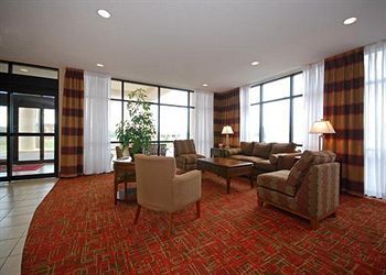 Hotel Comfort Suites Oxford