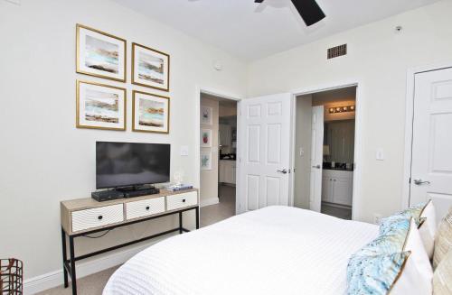 Apartamento Crystal Tower 1002