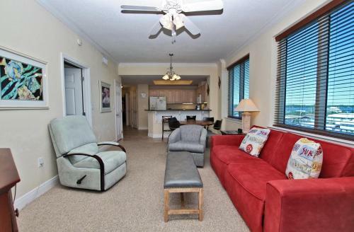 Apartamento Crystal Tower 401