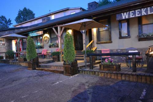 Motel Sheldon Street Lodge
