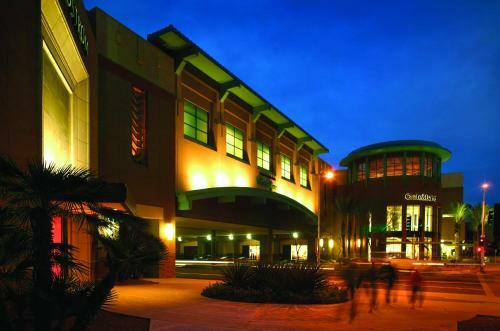 Hotel Scottsdale Marriott Suites Old Town