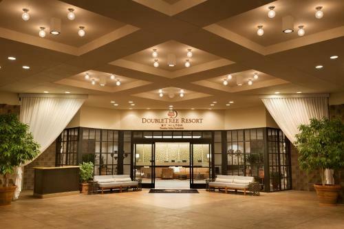 Hotel Doubletree By Hilton Paradise Valley Resort Scottsdale