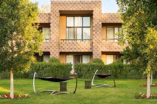 Hotel Doubletree By Hilton Paradise Valley Resort Scottsdale