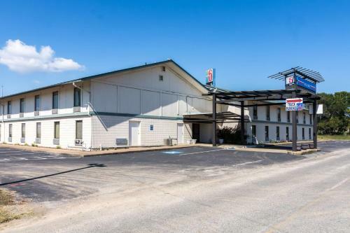 Hotel Motel 6 Arkadelphia Ar