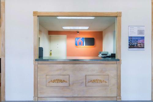 Hotel Motel 6 Arkadelphia Ar