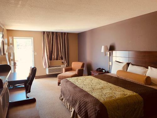 Motel Budget Inn Beebe