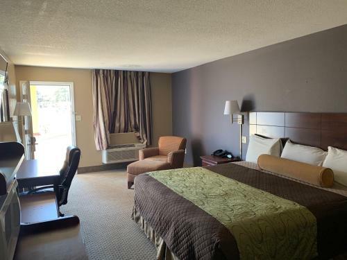 Motel Budget Inn Beebe