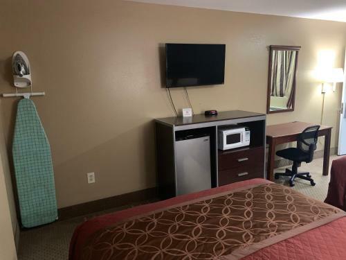 Motel Budget Inn Beebe