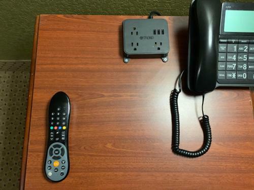 Motel Budget Inn Beebe