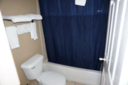 Motel Budget Inn Beebe