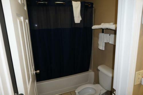 Motel Budget Inn Beebe