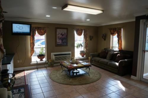 Motel Budget Inn Beebe
