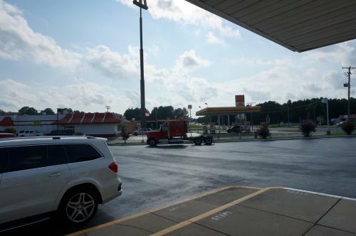 Motel Budget Inn Beebe