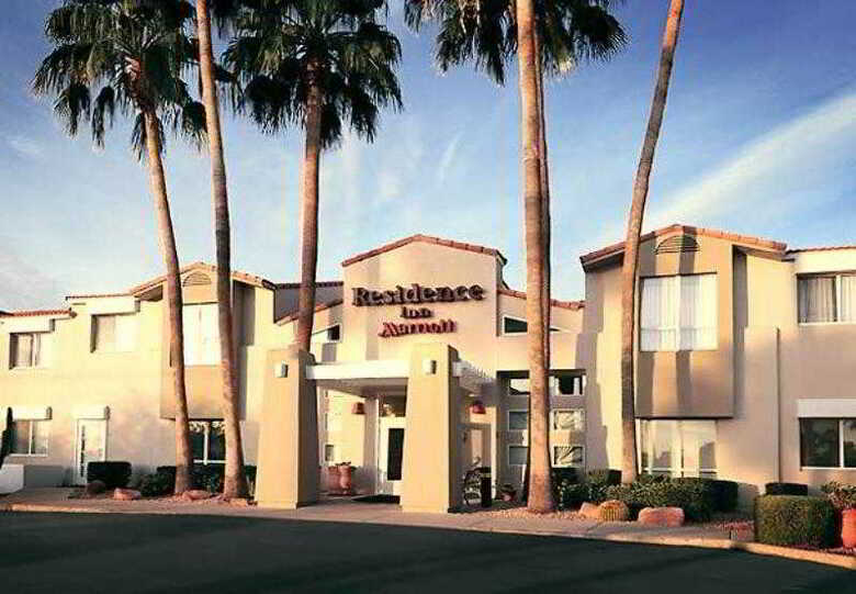 Hotel Residence Inn Scottsdale Paradise Valley