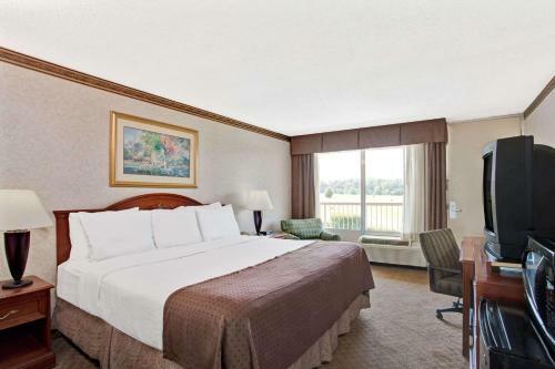 Hotel Days Inn By Wyndham Forrest City