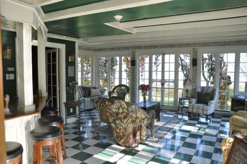 Chalet De L Auberge Sur La Cote