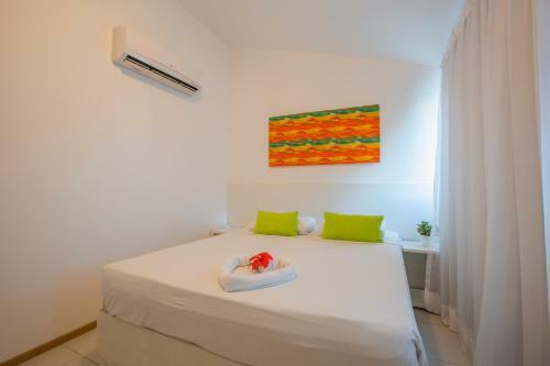 Apartamento Flat Em Muro Alto Condom�nio Nui