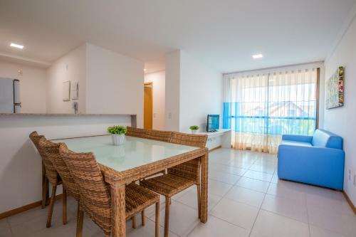 Apartamento Flat Em Muro Alto Condom�nio Nui