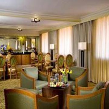 Hotel Dallas/addison Marriott Quorum By The Galleria