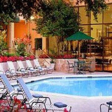 Hotel Dallas/addison Marriott Quorum By The Galleria